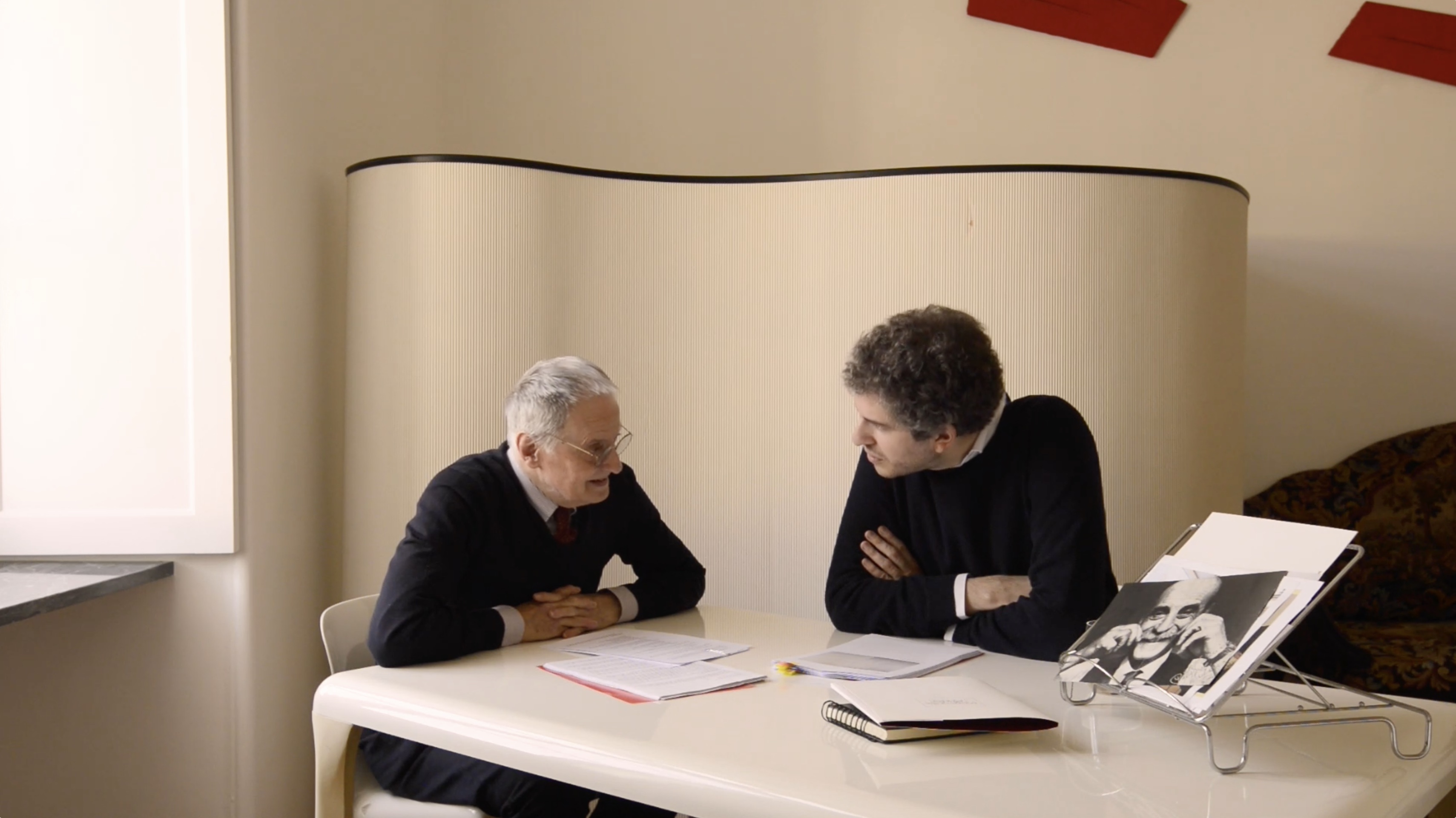 GP 2023 Intervista Trini